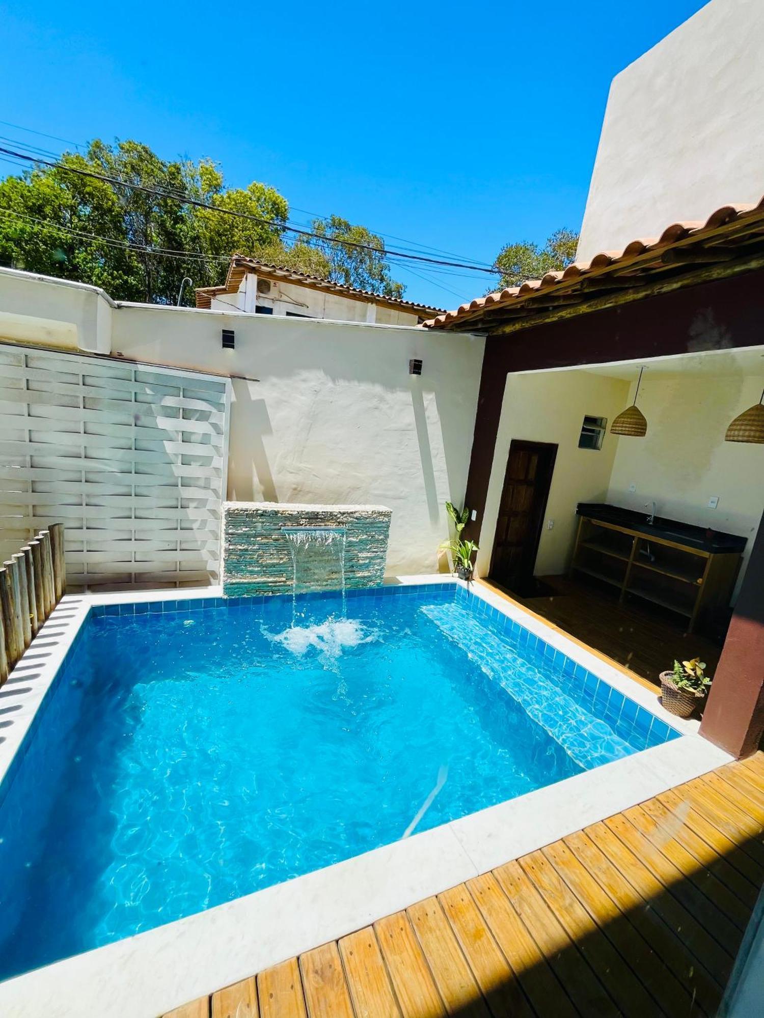 Casa Lalivi Trancoso Casa de férias Porto Seguro